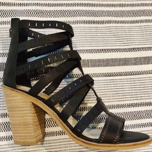 Dolce vita heeled sandals